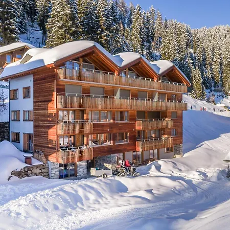 Caspar Penthouse * Riederalp