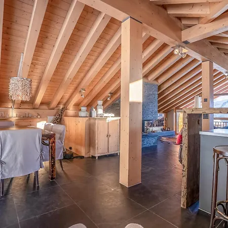 Apartment Caspar Penthouse *