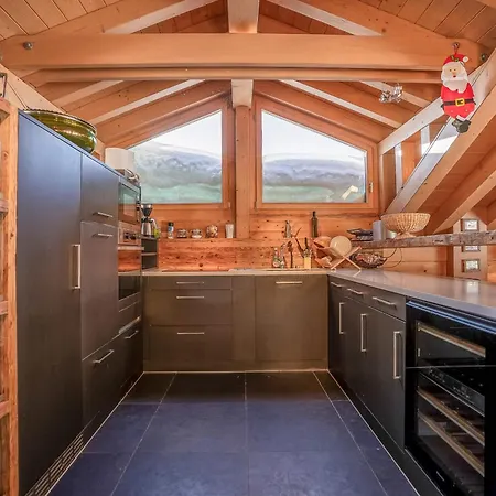 Caspar Penthouse Riederalp