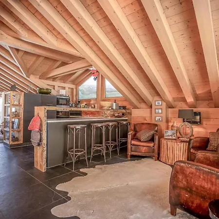 Caspar Penthouse * Riederalp