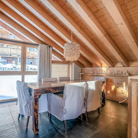 Apartamento Caspar Penthouse