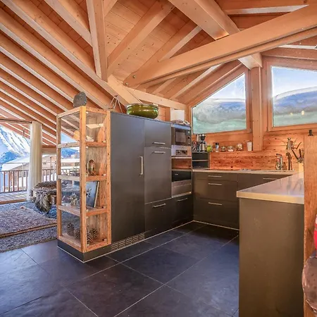 Caspar Penthouse Riederalp