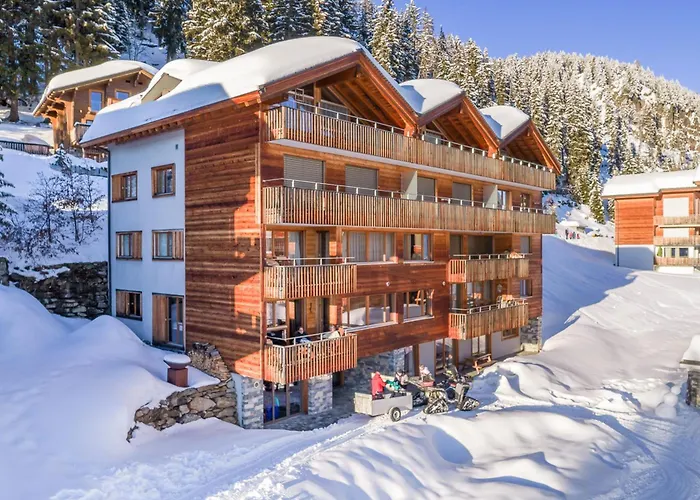 Appartement Caspar Penthouse *