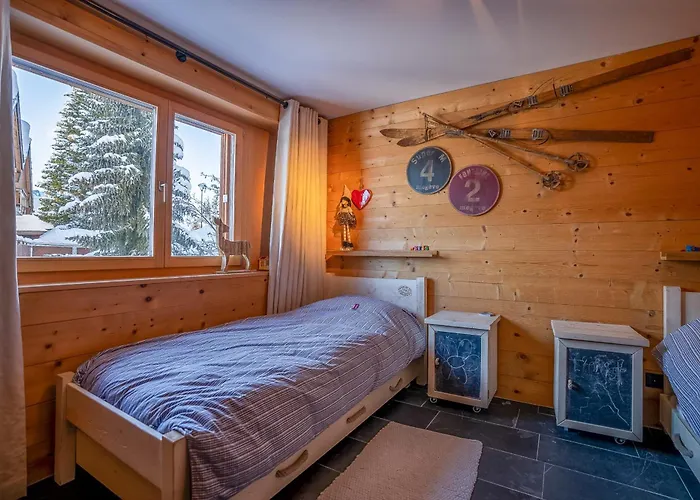 Appartement Caspar Penthouse