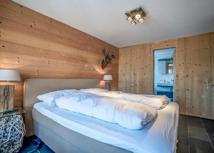 Caspar Penthouse Riederalp