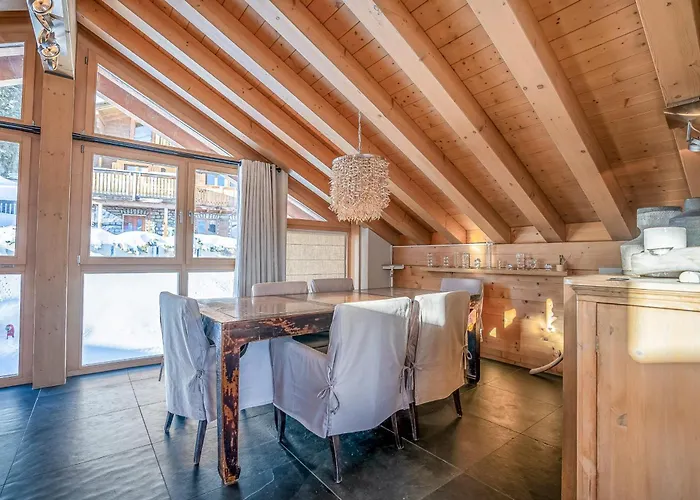 Appartement Caspar Penthouse