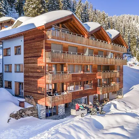 Apartament Caspar Penthouse *