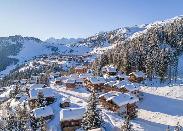 Caspar Penthouse Riederalp