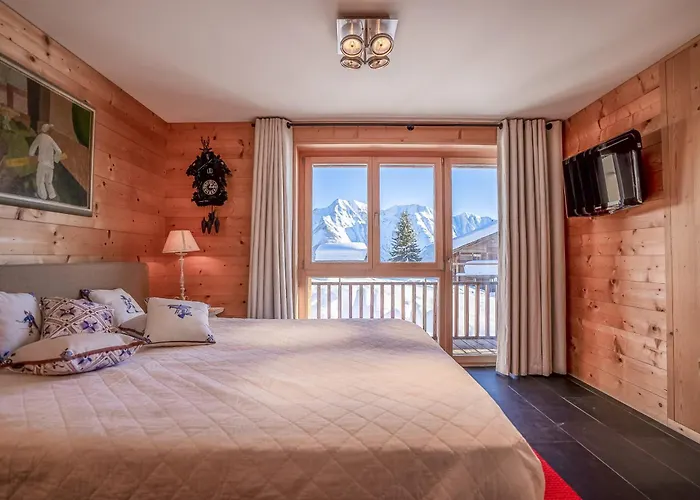 Caspar Penthouse Apartament *