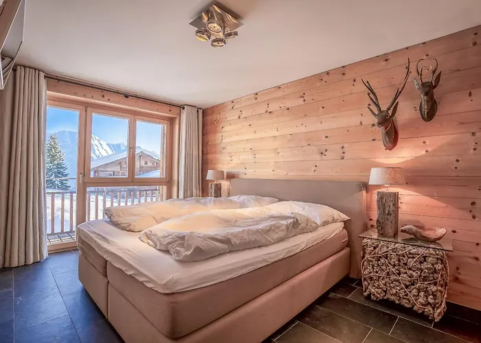 Caspar Penthouse Apartament *