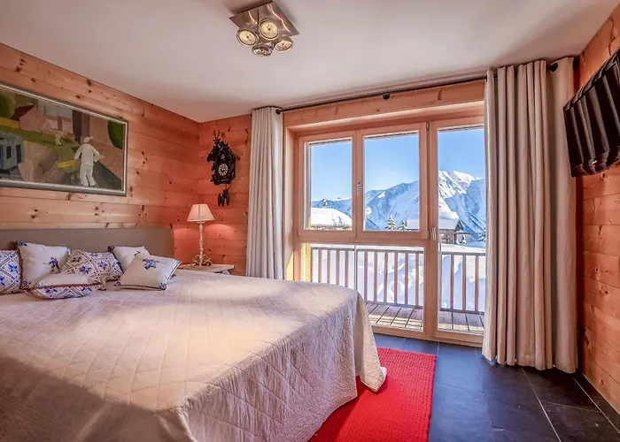 Caspar Penthouse * Riederalp