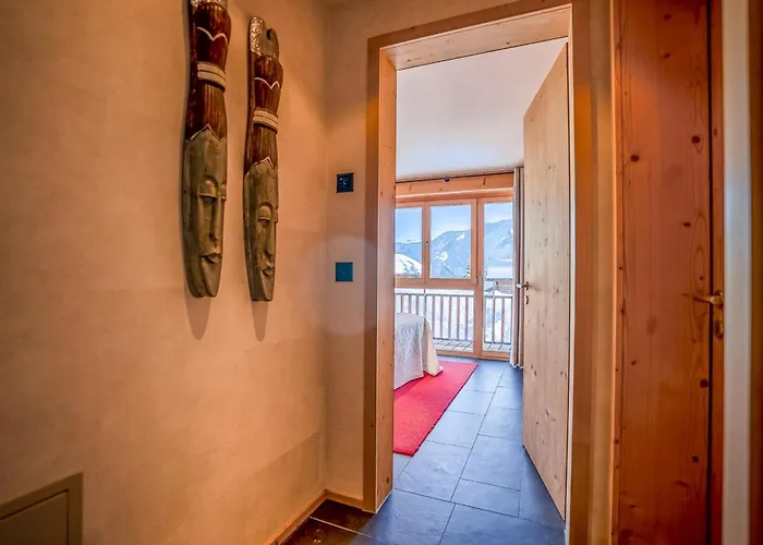 Caspar Penthouse Apartament *