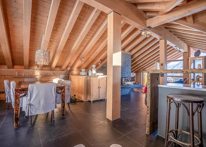 Apartament Caspar Penthouse *