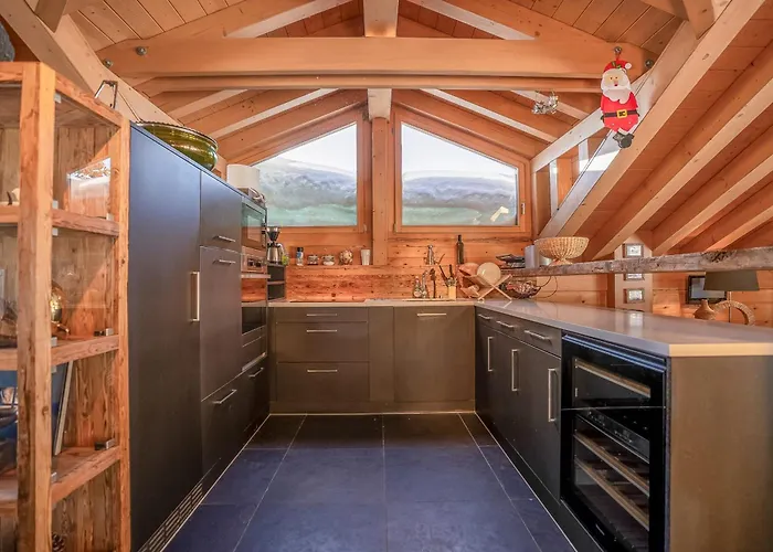 Caspar Penthouse Riederalp