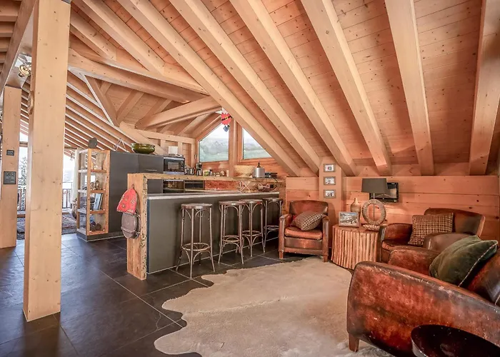 Caspar Penthouse * Riederalp
