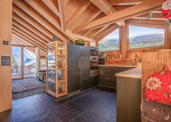 Caspar Penthouse Riederalp