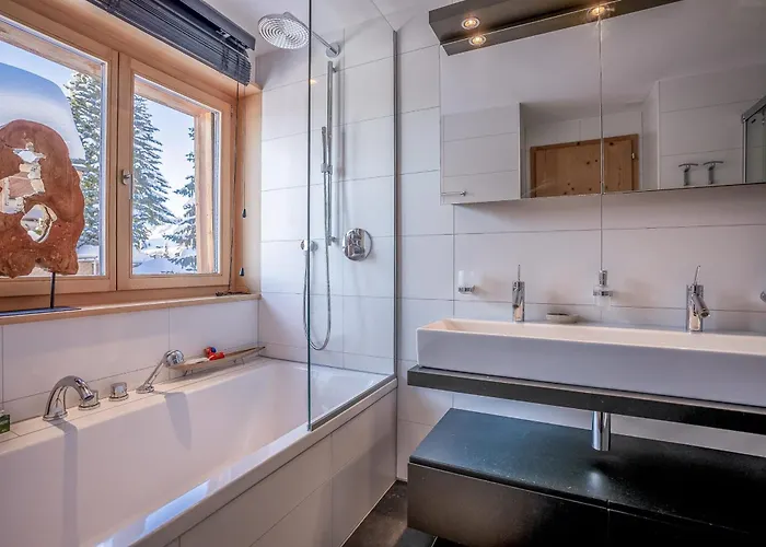 Caspar Penthouse * Riederalp