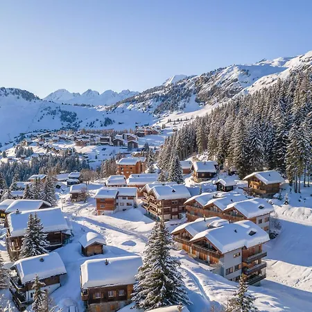 Caspar Penthouse Riederalp