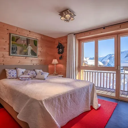 Caspar Penthouse Appartement