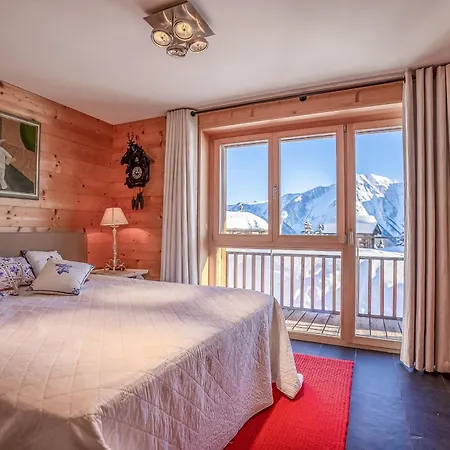 Caspar Penthouse * Riederalp