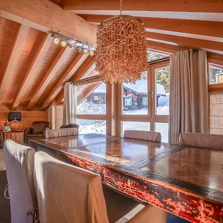 Appartement Caspar Penthouse *